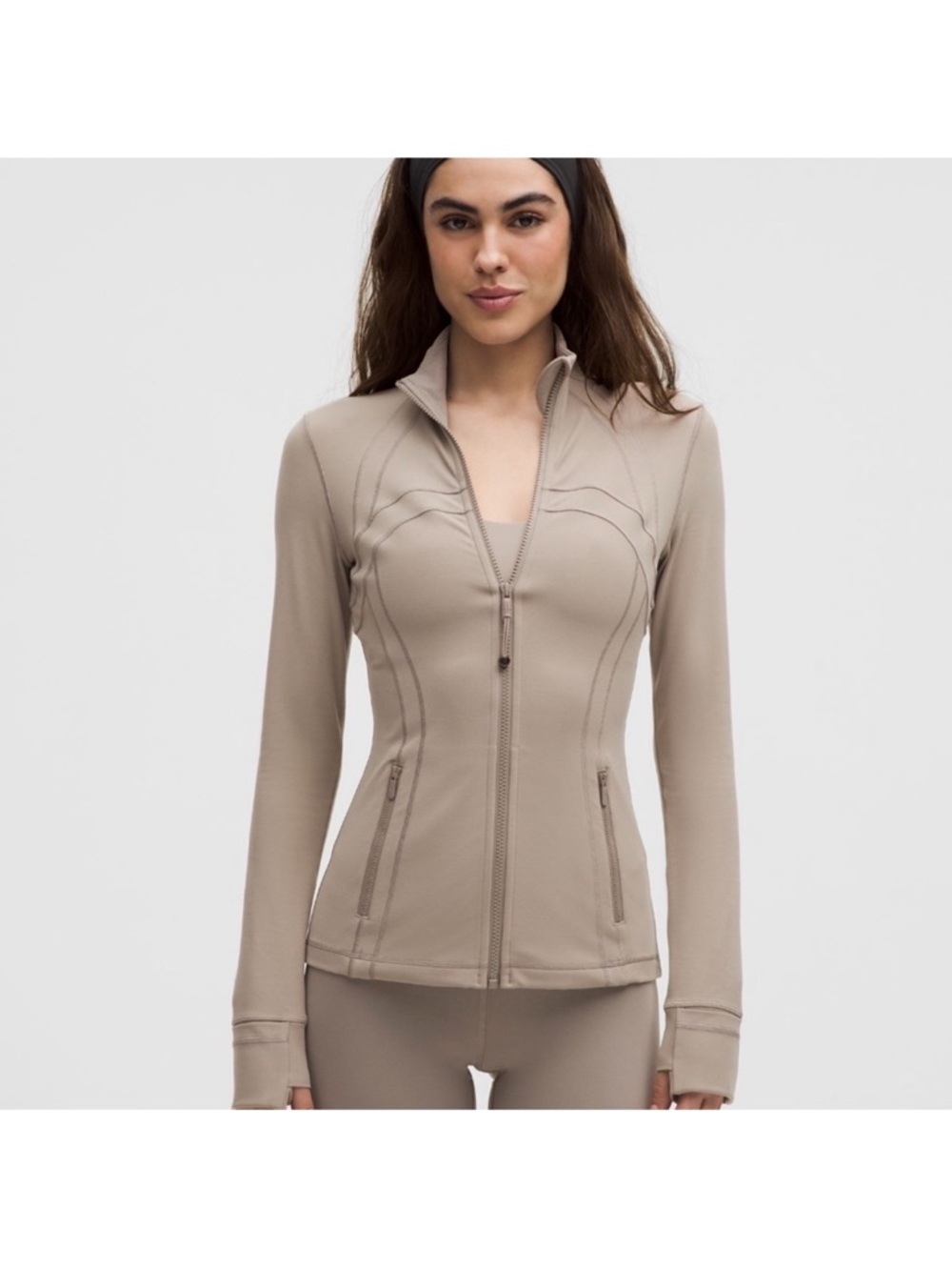 lulu lemon define jacket nulu